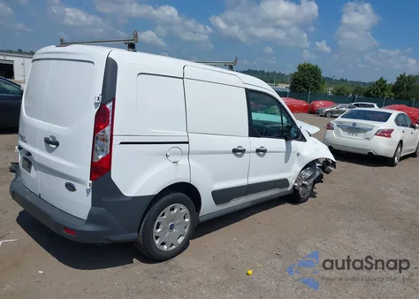 2016 Ford Transit Connect Xl from USA, damaged, VIN NM0LS6E76G1285871